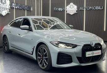 BMW I4 40 83.9kWh M Sport Gran Coupe Auto eDrive 5dr