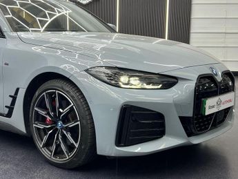 BMW I4 40 83.9kWh M Sport Gran Coupe Auto eDrive 5dr