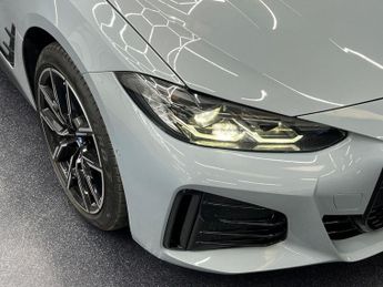 BMW I4 40 83.9kWh M Sport Gran Coupe Auto eDrive 5dr