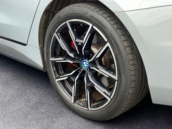 BMW I4 40 83.9kWh M Sport Gran Coupe Auto eDrive 5dr