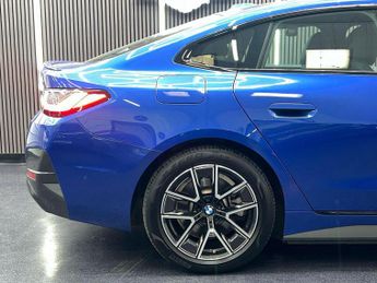 BMW I4 40 83.9kWh M Sport Gran Coupe Auto eDrive 5dr