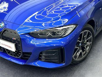 BMW I4 40 83.9kWh M Sport Gran Coupe Auto eDrive 5dr