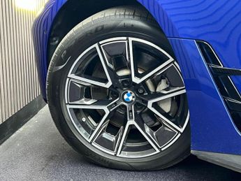 BMW I4 40 83.9kWh M Sport Gran Coupe Auto eDrive 5dr