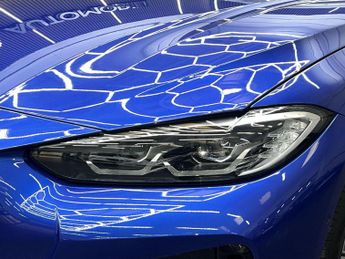 BMW I4 40 83.9kWh M Sport Gran Coupe Auto eDrive 5dr