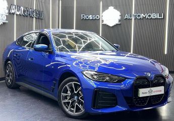 BMW I4 40 83.9kWh M Sport Gran Coupe Auto eDrive 5dr