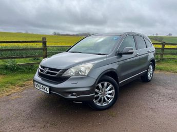 Honda CR-V 2.2 i-DTEC EX