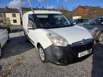 Vauxhall Combo 1.3 CDTi 2000 16v