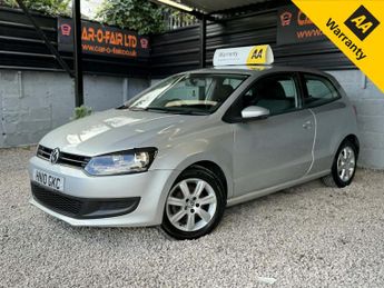 Volkswagen Polo 1.4 SE