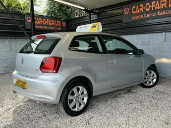 VOLKSWAGEN POLO 1.4 SE