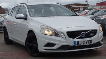 Volvo V60 1.6 D DRIVe R-Design