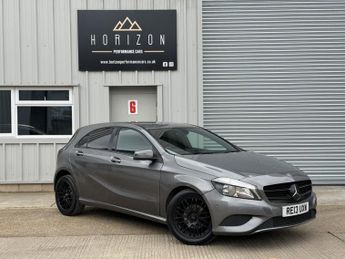 Mercedes A Class 1.8 A180 CDI Sport