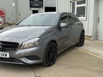 MERCEDES-BENZ A CLASS 1.8 A180 CDI Sport