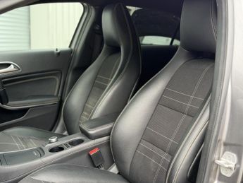 MERCEDES-BENZ A CLASS 1.8 A180 CDI Sport