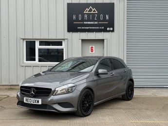 MERCEDES-BENZ A CLASS 1.8 A180 CDI Sport