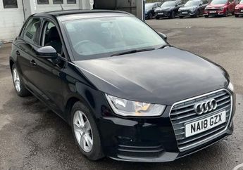 Audi A1 1.0 TFSI SE