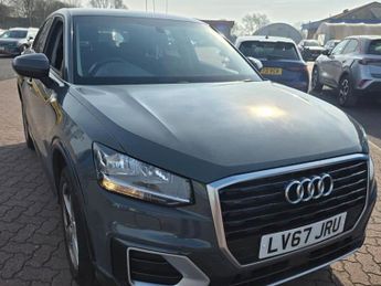 Audi Q2 1.6 TDI Sport