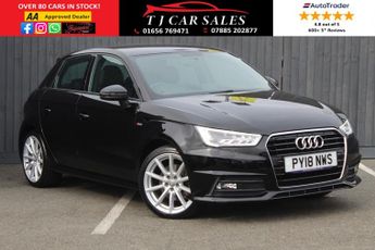 Audi A1 1.6 TDI S line