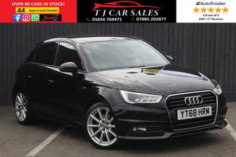 Audi A1 1.4 TFSI S line