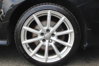 AUDI A1 1.4 TFSI S line