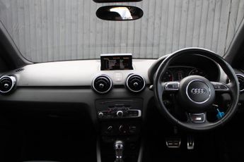AUDI A1 1.4 TFSI S line