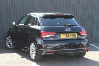 AUDI A1 1.4 TFSI S line