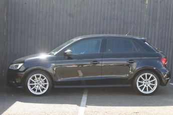 AUDI A1 1.4 TFSI S line