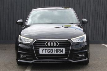 AUDI A1 1.4 TFSI S line