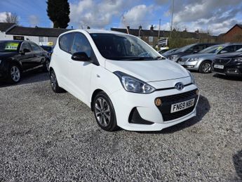 Hyundai I10 1.0 I10 PLAY 1.0 MY20