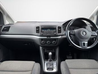 VOLKSWAGEN SHARAN 2.0 TDI BlueMotion Tech SE
