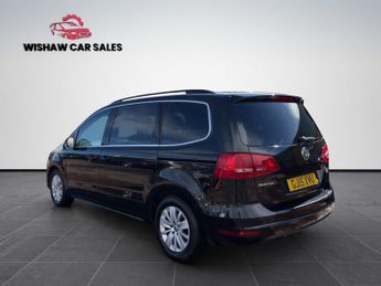 VOLKSWAGEN SHARAN 2.0 TDI BlueMotion Tech SE