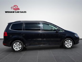 VOLKSWAGEN SHARAN 2.0 TDI BlueMotion Tech SE