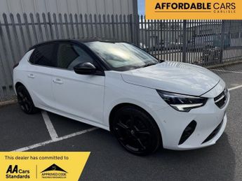 Vauxhall Corsa 1.2 TURBO ELITE NAV PREMIUM