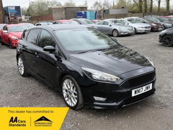 Ford Focus 1.0T EcoBoost ST-Line Euro 6 (s/s) 5dr