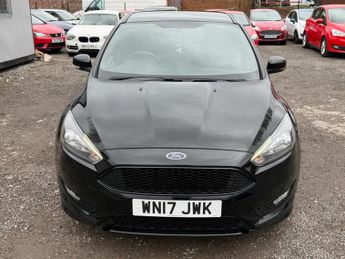 FORD FOCUS 1.0T EcoBoost ST-Line Euro 6 (s/s) 5dr