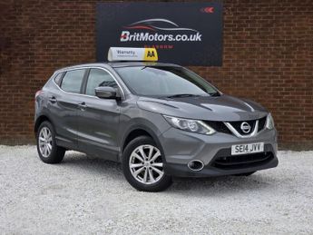 Nissan Qashqai 1.5 dCi Acenta