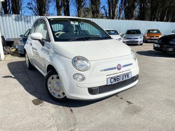 Fiat 500 1.2 CULT DUALOGIC 3DR AUTO