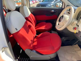 FIAT 500 1.2 CULT DUALOGIC 3DR AUTO