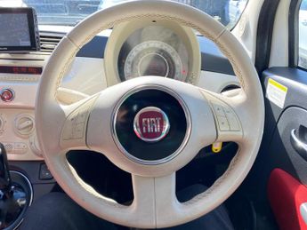 FIAT 500 1.2 CULT DUALOGIC 3DR AUTO