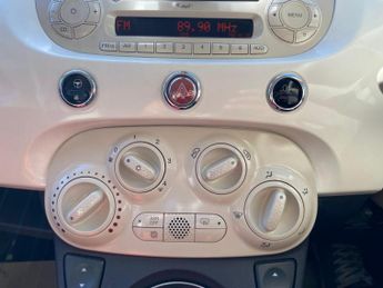 FIAT 500 1.2 CULT DUALOGIC 3DR AUTO