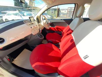 FIAT 500 1.2 CULT DUALOGIC 3DR AUTO
