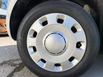 FIAT 500 1.2 CULT DUALOGIC 3DR AUTO