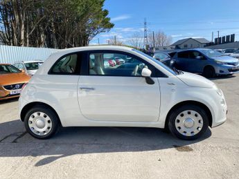FIAT 500 1.2 CULT DUALOGIC 3DR AUTO
