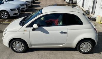 FIAT 500 1.2 CULT DUALOGIC 3DR AUTO