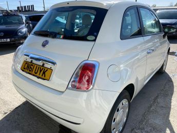 FIAT 500 1.2 CULT DUALOGIC 3DR AUTO