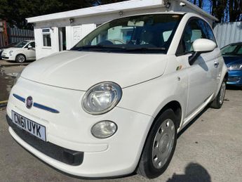 FIAT 500 1.2 CULT DUALOGIC 3DR AUTO
