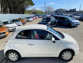 FIAT 500 1.2 CULT DUALOGIC 3DR AUTO