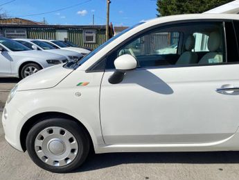 FIAT 500 1.2 CULT DUALOGIC 3DR AUTO