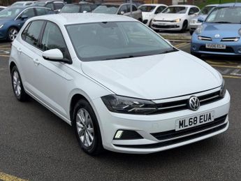 Volkswagen Polo 1.0 TSI SE Euro 6 (s/s) 5dr