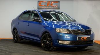 Skoda Rapid 1.2 TSI Sport