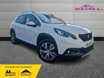 Peugeot 2008 1.2 PureTech Allure